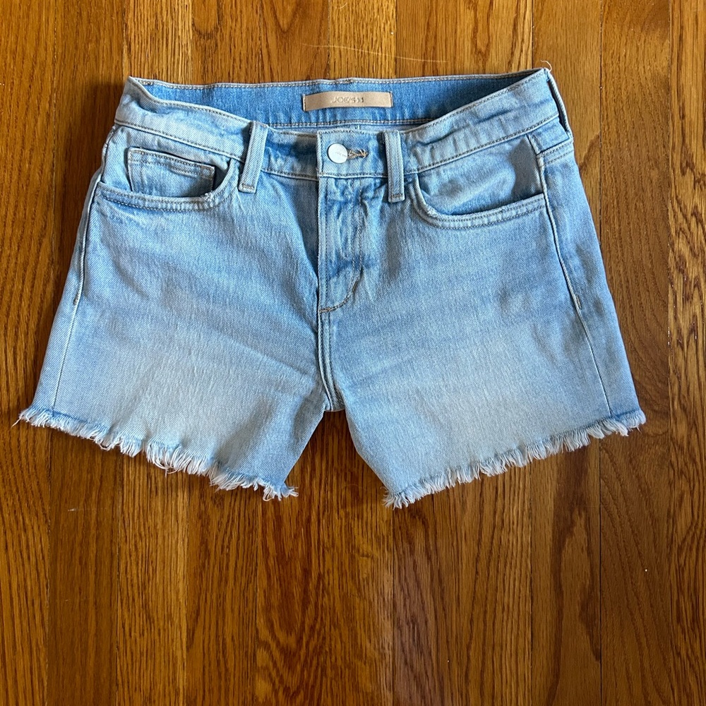 Brand new super cute summer cutoff shorts.